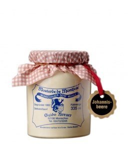 Historische Senfmühle Monschau Moutarde 