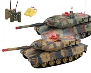HMF 69050 RC Panzer Set