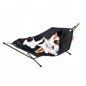 H?ngematte Headdemock black