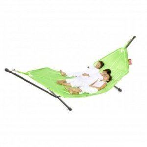 H?ngematte Headdemock lime green