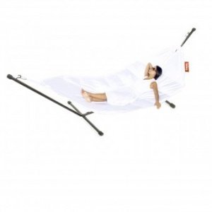 H?ngematte Headdemock white