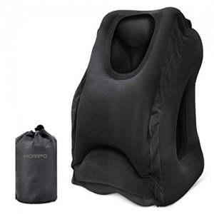 HOMPO Aufblasbares Reisekissen