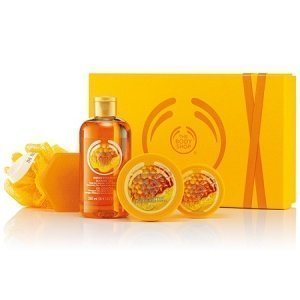 HONEYMANIA™ SHOWER, SCRUB & SOFTEN COLLE