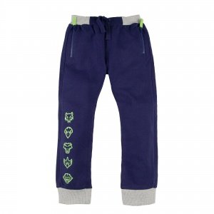 HOSE PERCEY 305 blau