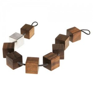 HOT CUBE 9 Topfuntersetzer 9 Würfel