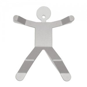 * HOTMAN Topfuntersetzer - SILBER