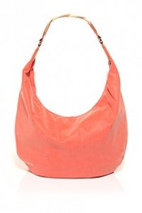 Hobo Bag aus Raulederoptik