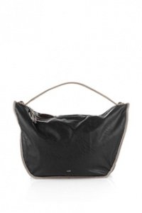 Hobo Bag in Lederoptik