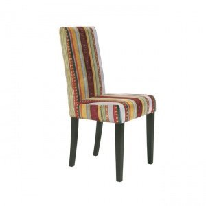 Hochlehner-Stuhl Orient rot Orient