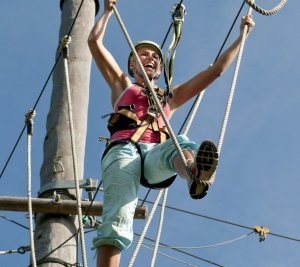 Hochseilgarten - Holzminden
