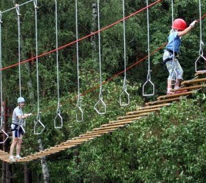Hochseilgarten am Steinhuder Meer - Raum