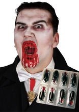 Hochwertige Theater-Blut-Kapseln