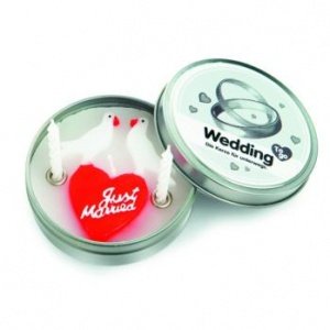 Hochzeit -  Kerze to go von donkey produ