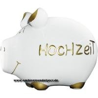 Hochzeit, Kleinschwein von KCG