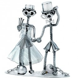 Hochzeitgeschenk Lebenslänglich