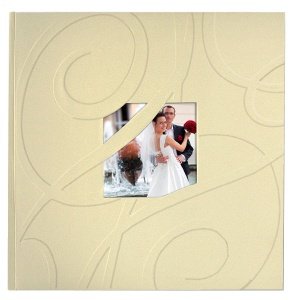 Hochzeitsalbum mit Ihrem Foto