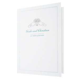 Hochzeitseinladung Adriana