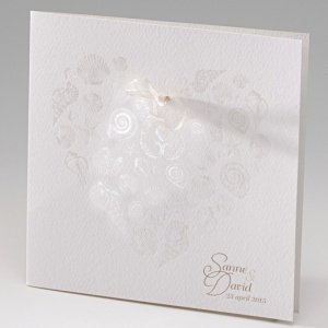 Hochzeitseinladung Aida