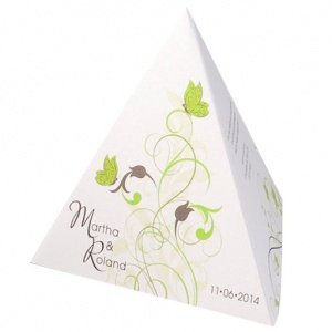 Hochzeitseinladung Annika