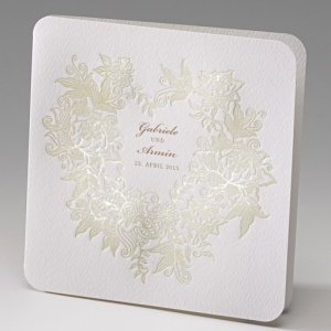 Hochzeitseinladung Chloe