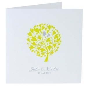 Hochzeitseinladung Daisy