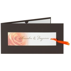 Hochzeitseinladung Gina