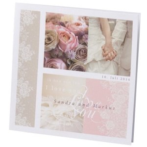 Hochzeitseinladung Giovanna