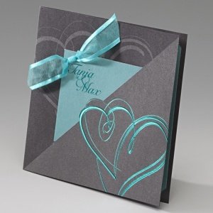 Hochzeitseinladung Isabella