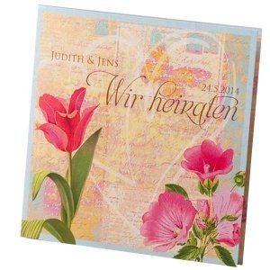 Hochzeitseinladung Jennifer