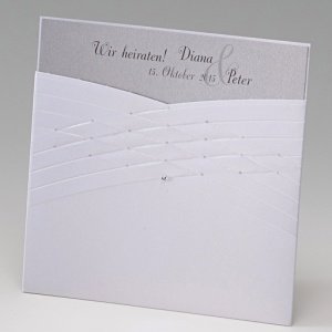 Hochzeitseinladung Kalinda