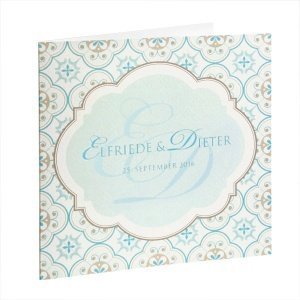 Hochzeitseinladung Lena