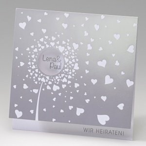Hochzeitseinladung Nalani