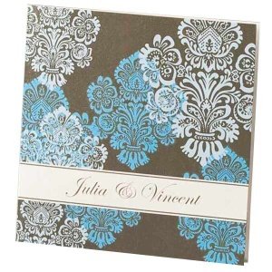 Hochzeitseinladung Natalie