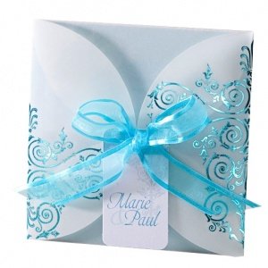 Hochzeitseinladung Ninni