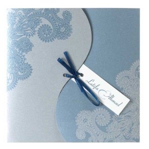 Hochzeitseinladung Pandora