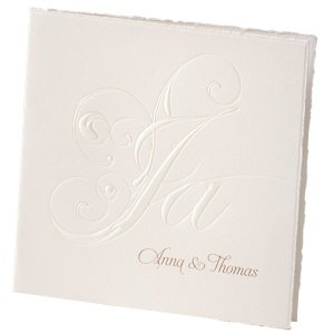 Hochzeitseinladung Patrizia