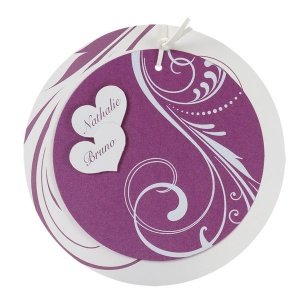 Hochzeitseinladung Stella