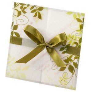 Hochzeitseinladung Sylvia