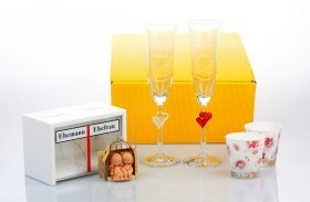 Hochzeitsgeschenkebox