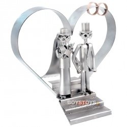 Hochzeitsherz Hochzeitsgeschenk