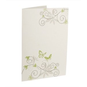 Hochzeitskarte Sofie A5