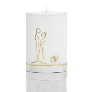 Hochzeitskerze Innigkeit