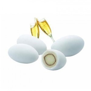 Hochzeitsmandeln Champagner, 1 kg