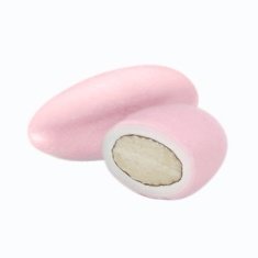 Hochzeitsmandeln Perlmutt, rosa