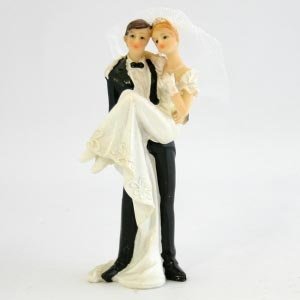 Hochzeitspaar 13cm *Motiv2*