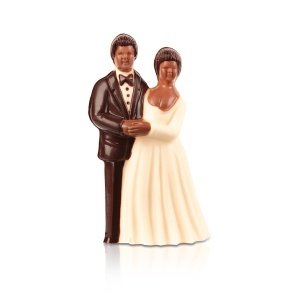 Hochzeitspaar, 15,5 cm