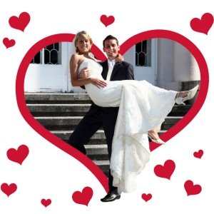 Hochzeitsspiel *Der Schritt ins Glück*