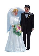 Hochzeitstorte Dekoration Tortenfigur Wa