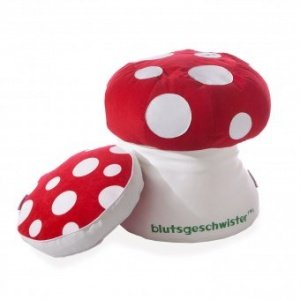 Hocker Mushroom Stool