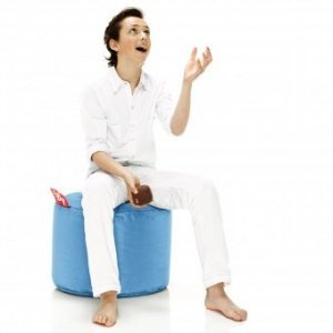 Hocker Point ice blue